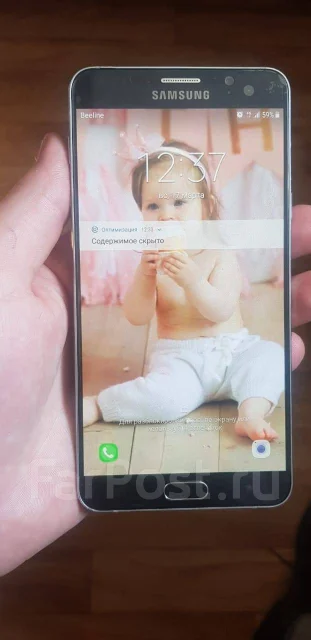 Samsung Galaxy Note 5. �/�, �����, 3G, 4G LTE, NFC ����