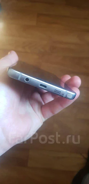 Samsung Galaxy Note 5. �/�, �����, 3G, 4G LTE, NFC ����
