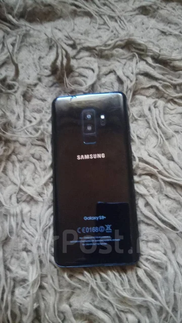 Samsung Galaxy S9+. ����� ����
