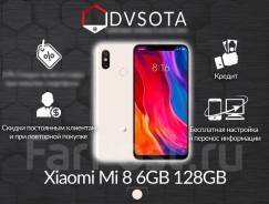 Xiaomi Mi8. Новый, 128 Гб, Золотой, 3G, 4G LTE, Dual-SIM