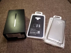 Samsung Galaxy Note 9. �/�, ������, 3G, 4G LTE, Dual-SIM, ���������, NFC ����