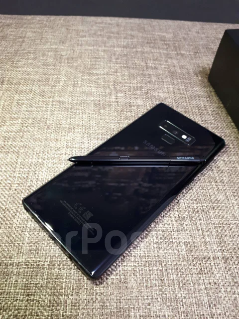 Samsung Galaxy Note 9. �/�, ������, 3G, 4G LTE, Dual-SIM, ���������, NFC ����