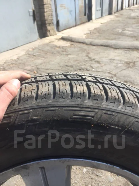 Varro. x17", 5x114.3 ����