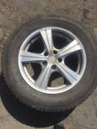 Varro. x17", 5x114.30