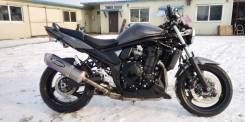 Suzuki Bandit. 1 250 куб. см., исправен, птс, без пробега