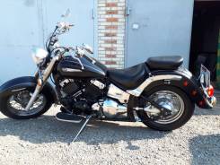 Yamaha XVS 400. 400 куб. см., исправен, птс, с пробегом