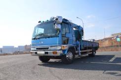 Hino Ranger. Продаётся эвакуатор, 7 960 куб. см., 8 000 кг., 4x2