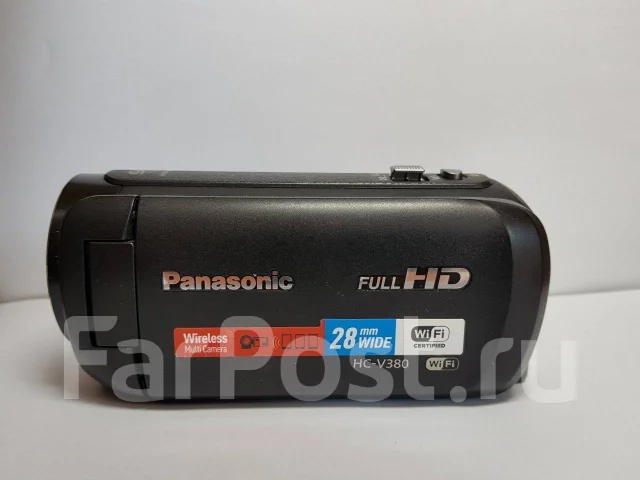 Panasonic HC ����