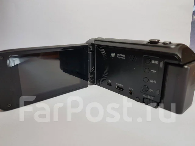 Panasonic HC ����