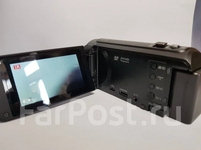 Panasonic HC ����