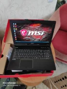 MSI GT62VR 7RE Dominator Pro. 15.6", 2,8����, ��� 16 ��, ���� 2���, ����������� �� 2��. ����