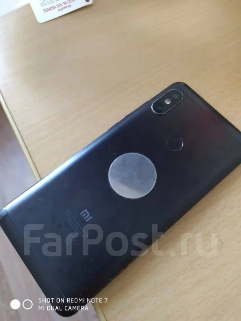 Xiaomi Redmi Note 5. �/�, ������, 4G LTE, Dual-SIM ����