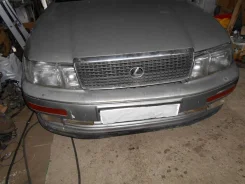 Lexus LS400. UCF10, 1UZFE ����