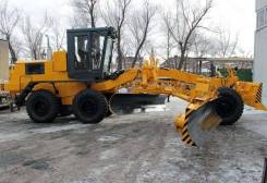 Спецдормаш СДМ-25. Автогрейдер СДМ 25 тяжелый