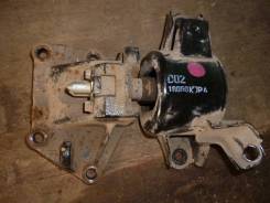 Подушка коробки передач. Hyundai Accent Hyundai Solaris, RB Kia Rio Двигатели: G4FA, G4FC