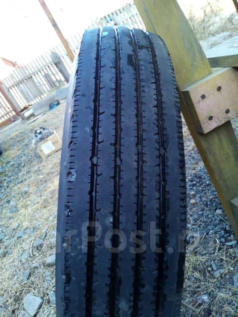 Bridgestone R200. ������, 2007 ���, �/�, ����� 50 % ����