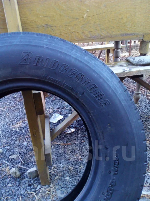 Bridgestone R200. ������, 2007 ���, �/�, ����� 50 % ����