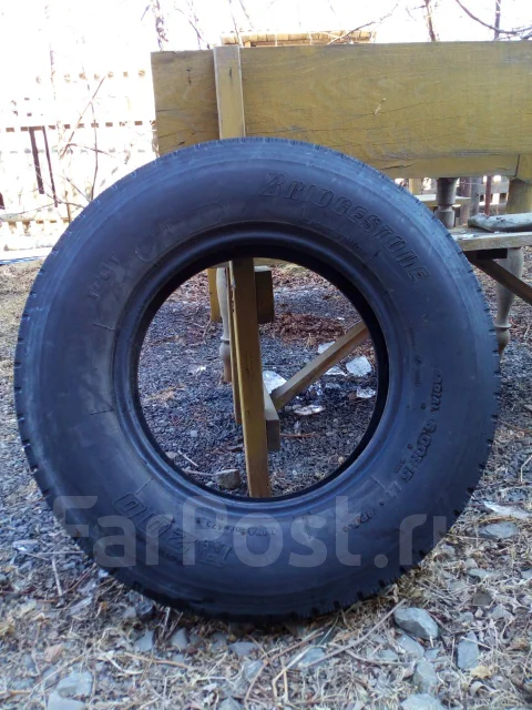 Bridgestone R200. ������, 2007 ���, �/�, ����� 50 % ����