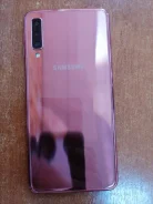 Samsung Galaxy A7 2018. �����, 64 ��, �������, 3G, 4G LTE, Dual-SIM, NFC