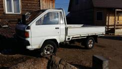Toyota Town Ace. Продается грузовик , 2 000 куб. см., 1 000 кг., 4x4