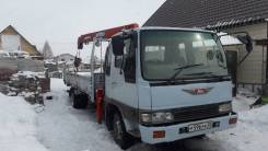 Hino Ranger. Продам самогруз., 7 412 куб. см., 5 000 кг., 4x2