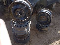 Диски штампованные 4х100 R14. x14", 4x100.00