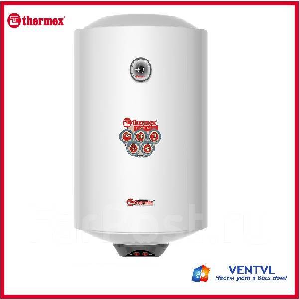 Водонагреватель Thermex Thermo 150 V. 2,5 кВт. Бесплатная доставка ...
