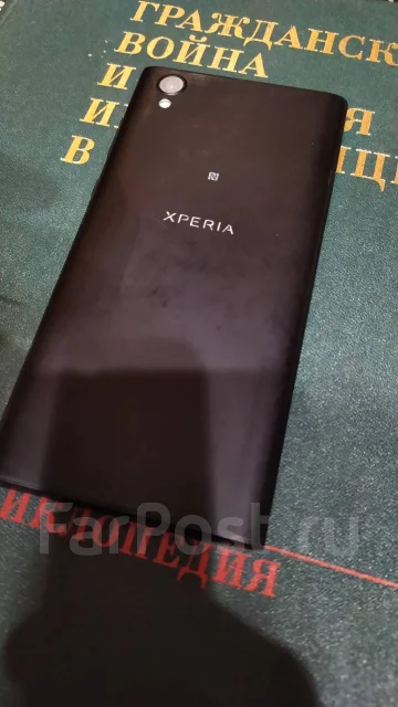 Sony Xperia L1. �/�, ������, 4G LTE, Dual-SIM, NFC ����