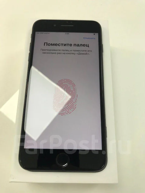 Apple iPhone 7 Plus. �/�, ������, 4G LTE, Dual-SIM, ���������� ����