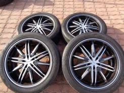 G-Corporation Estatus Style-RT67. 8.0x19", 5x114.3, ET38, �� 73���. ����
