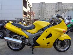 Kawasaki ZZR 1100 Ninja. 1 100 куб. см., исправен, птс, без пробега
