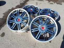 Weds Bvillens. 8.5/8.5x19", 5x100, 5x114.3, ET42/30, �� 72���. ����