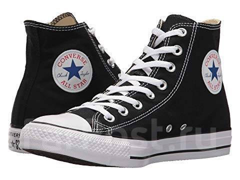Кеды Converse All Star Classic цвет черный, 41, 43, 44, 46, демисезон, новый, в наличии. Цена: 1 100₽ во Владивостоке
