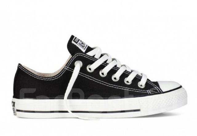 Classic converse black best sale