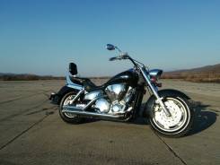 Honda VTX 1300. 1 300 куб. см., исправен, птс, без пробега