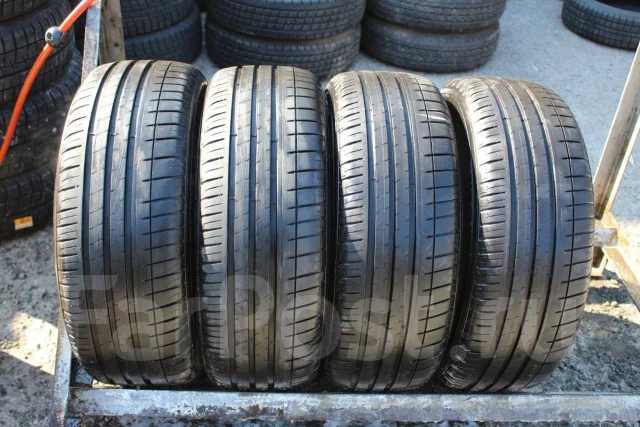 Michelin Pilot Sport 3 ST. ������, 2014 ���, �/�, ����� 5 % ����