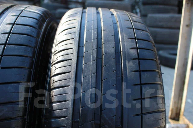 Michelin Pilot Sport 3 ST. ������, 2014 ���, �/�, ����� 5 % ����