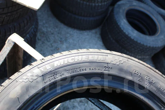 Michelin Pilot Sport 3 ST. ������, 2014 ���, �/�, ����� 5 % ����