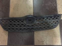 Решетка радиатора. Toyota Corolla, CDE120, CE120, NDE120, NZE120, ZRE120, ZZE120, ZZE120L