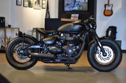 Triumph Bobber. 1 200 куб. см., исправен, птс, без пробега