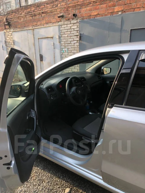 Volkswagen Polo. �������, ��������, 1.6 (105��.�.), ������, 79 000����. �� ����