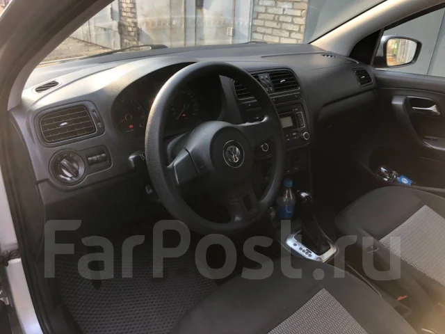 Volkswagen Polo. �������, ��������, 1.6 (105��.�.), ������, 79 000����. �� ����