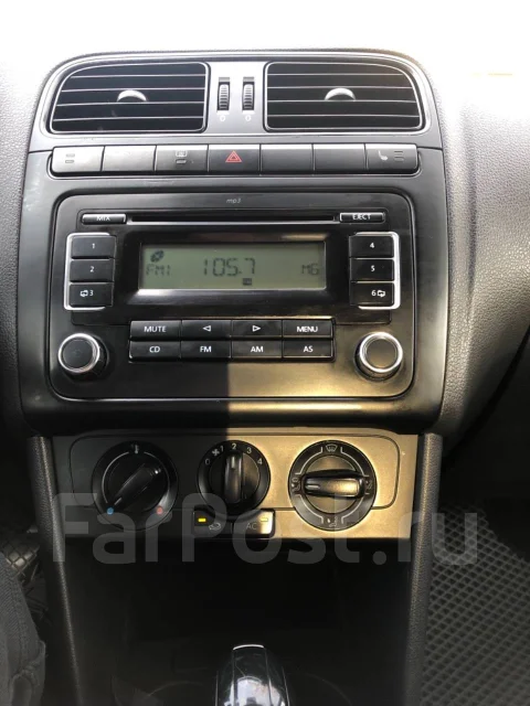 Volkswagen Polo. �������, ��������, 1.6 (105��.�.), ������, 79 000����. �� ����