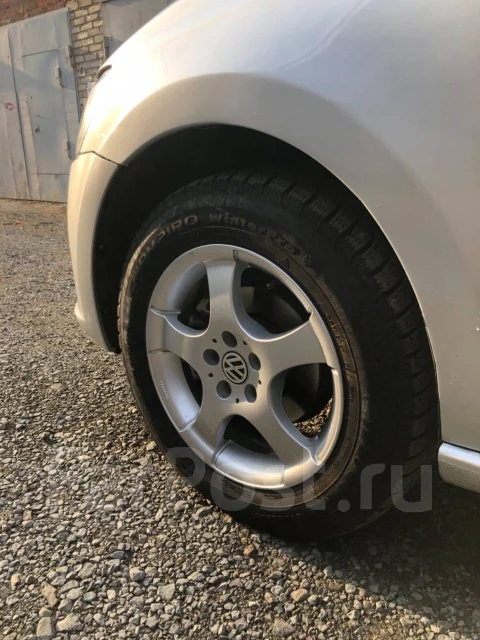 Volkswagen Polo. �������, ��������, 1.6 (105��.�.), ������, 79 000����. �� ����