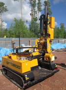 Orteco 1000 HD. Продается машина копровая самоходная Orteco BTP 1000 HD