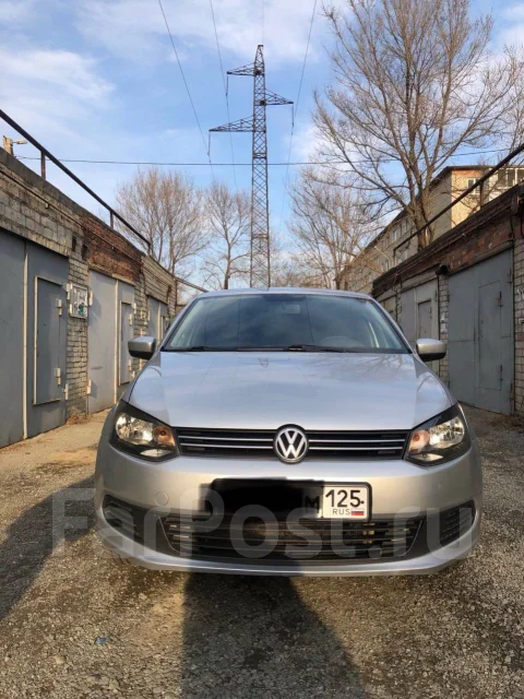 Volkswagen Polo. �������, ��������, 1.6 (105��.�.), ������, 79 000����. �� ����