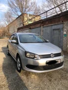 Volkswagen Polo. �������, ��������, 1.6 (105��.�.), ������, 79 000����. �� ����