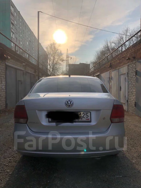 Volkswagen Polo. �������, ��������, 1.6 (105��.�.), ������, 79 000����. �� ����