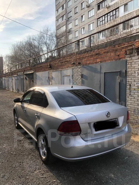 Volkswagen Polo. �������, ��������, 1.6 (105��.�.), ������, 79 000����. �� ����