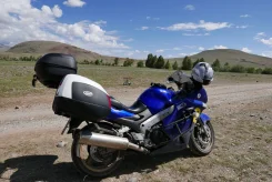 Kawasaki ZZR 1200. 1 200����. ��., ��������, ���, � �������� ����